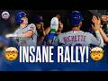 Mets EXPLODE for 10 Runs in the 12th Inning 🤯 | Full Inning