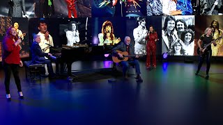Eurovision Medley | The Late Late Show | RTÉ One Eurovision Medley | The Late Late Show | RTÉ One