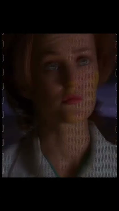 Dana Scully edit // MSR