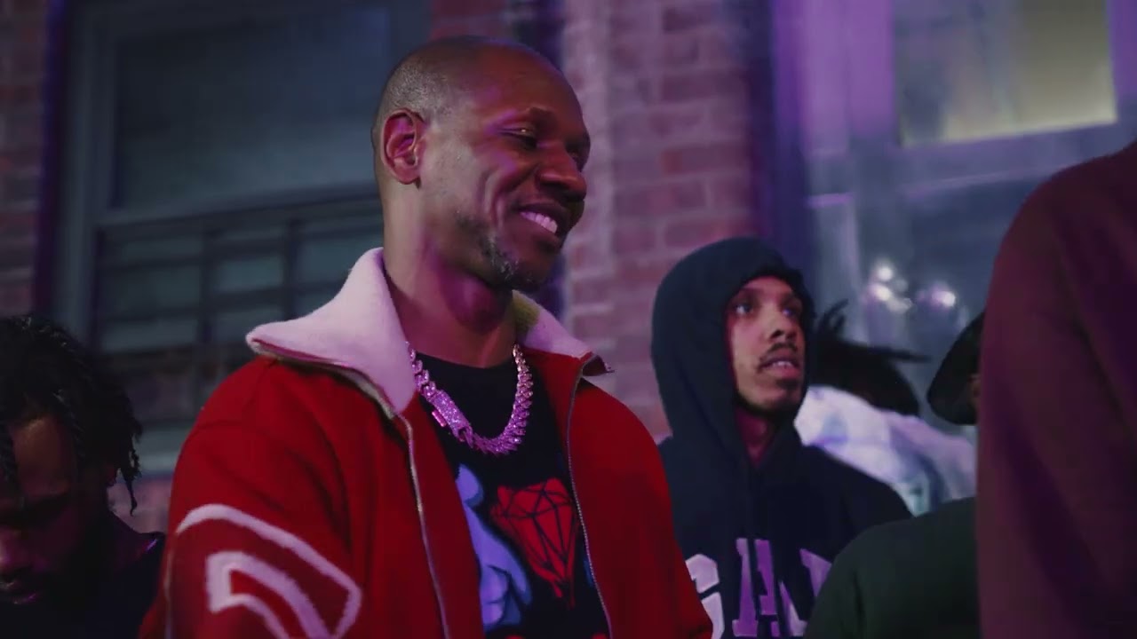 Giggs feat. Dave East - Starlets (Official Video)