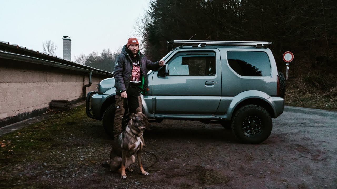 ENDSPURT, GENERVT & VERZWEIFLUNG (Overlander Life)