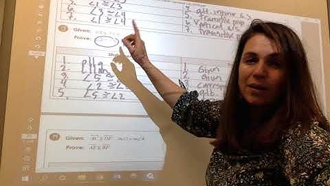 parallel line proofs part 3