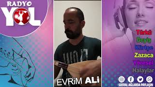 EVRiM ALi SEVDİĞİM 2020  söz müzik Evrim Ali Resimi