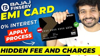 Bajaj EMI Card Apply Process | HIDDEN FEE & CHARGES