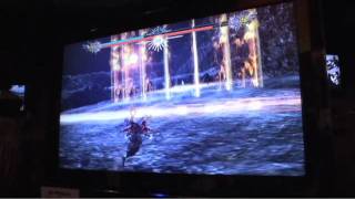 ASURA'S WRATH（アスラズ ラース） プレイリポート！【TGS2011】