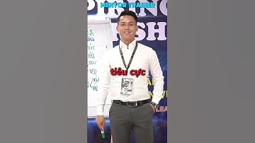 Tích cực và tiêu cực sẽ phụ thuộc vào điều mà bạn muốn #Mentortrainer #lifelessons #Cuongmentor