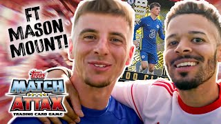 Mason Mount x Jeremy Lynchs EPIC Penalty Shoot Out Challenge! ⚽ #MatchAttax