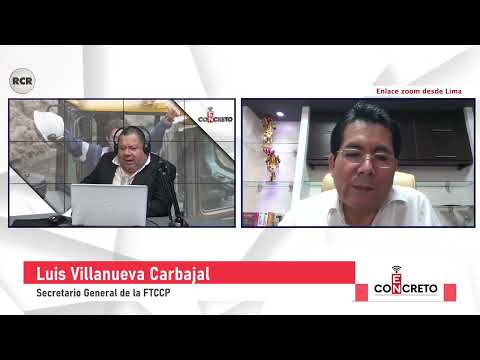 ANÁLISIS DE COYUNTURA Y BRECHAS DE INFRAESTRUCTURA EN LIMA Y EL INTERIOR DEL PAÍS