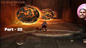 God Of War 1 | Part - 20 | High Graphic | AetherSX2 PPSSPP/PS2 Mobile Game Play