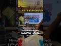 Нейромышечная стоматология. Международный конгресс ICCMO-23 в Индии: выступил с научным докладом