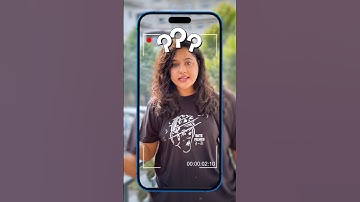 Pro Video Shooting on iPhone 16: No Mic Needed with Audio Mix Feature! #iphone16 #audiomix #tech