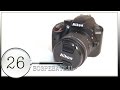 Nikon D3300 | Обзор