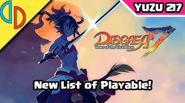 Yuzu Android Update | New List of Playable games