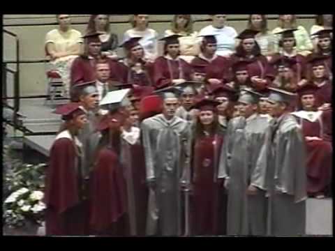 "New Day" Northridge class of 2000 graduation song