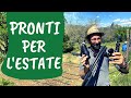 IRRIGAZIONE: 5 ERRORI da non fare nell'impianto a goccia