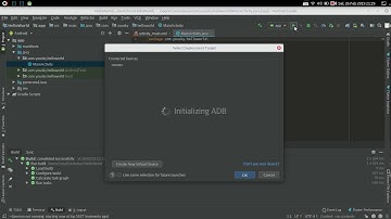 Tutorial Android Studio - Aplikasi Hello World