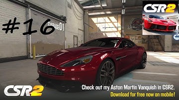 CSR Racing 2 - (Android)Gameplay Part 16 - Grand finals