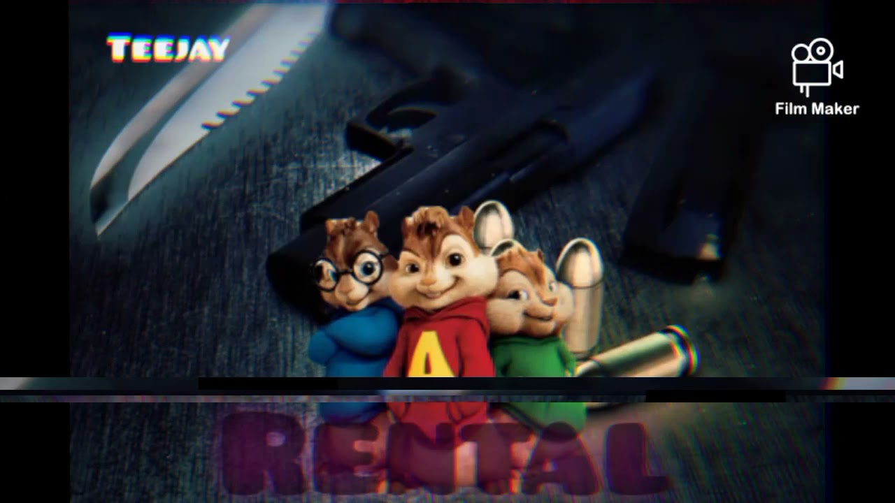 Teejay - Rental (Chipmunks Version) Oct 2021 