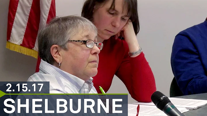 Shelburne Development Review Board: February 15, 2...