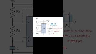 ne555 kare dalga frekans hesaplama
