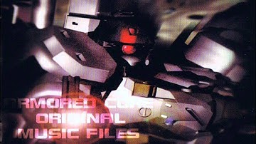 Armored Core Original Music Files #06: Intergrity