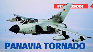 Panavia Tornado | The legendary swing-wing combat aircraft of Europe