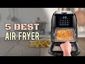 Air Fryer: Best Air Fryers 2021 (Buying Guide) - YouTube