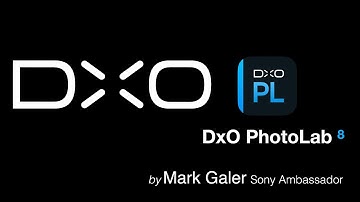 DxO PhotoLab - Transitioning from Lightroom to DxO PhotoLab