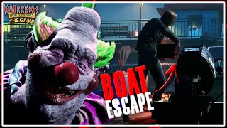 NEW Gameplay Trailer! | How to Escape the Klowns! | Killer Klowns From Outer Space: The Game