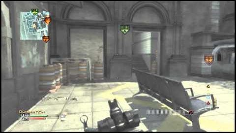 MW3: Scar-L MOAB