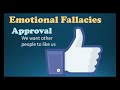 Understanding Emotional Fallacies