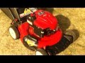 Troy Bilt ,Briggs and Stratton 190cc governor adjustment (Coal Miner outsmarts Dentist!!!!!)