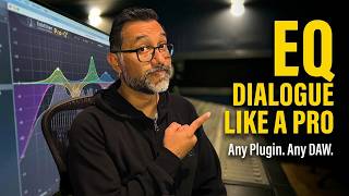 How to EQ Dialogue Like a Pro Using Any EQ Plugin (Even Free Ones)