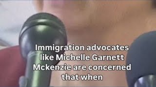 Concerns over access to ICE detainee court hearings