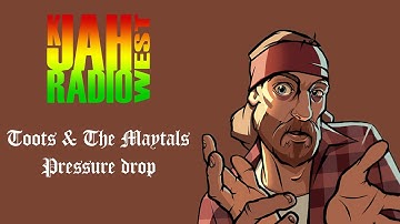 Thumbnail of Toots & The Maytals - Pressure drop - K-Jah West