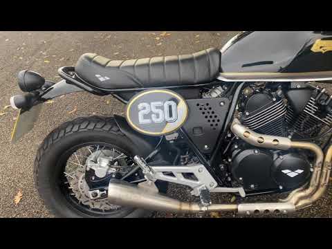 lexmoto vendetta 250 used