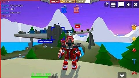 ARMORED SQUAD: MECHS VS ROBOTS