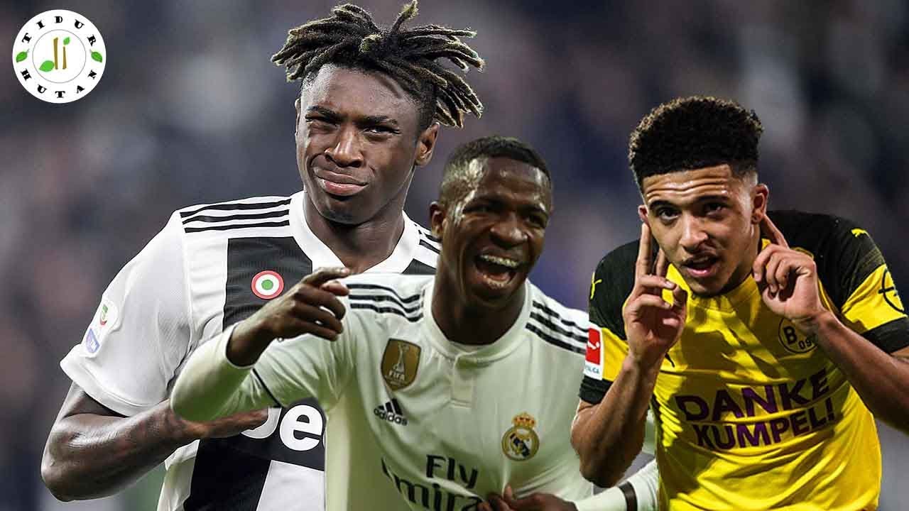 Masih Muda Sudah Mahal!!! 10 Pemain Muda Termahal Yang ...