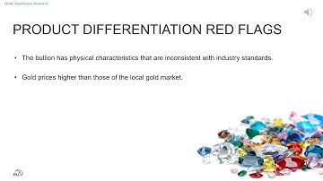 1 2 Red Flags of ML TF- 1-2  العلامات الحمراء لغسل الأموال وتمويل الإرهاب (فيديو)