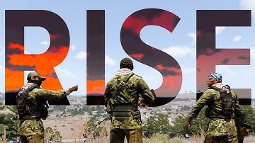 Starting a Rebel Uprising in Arma 3 Antistasi!