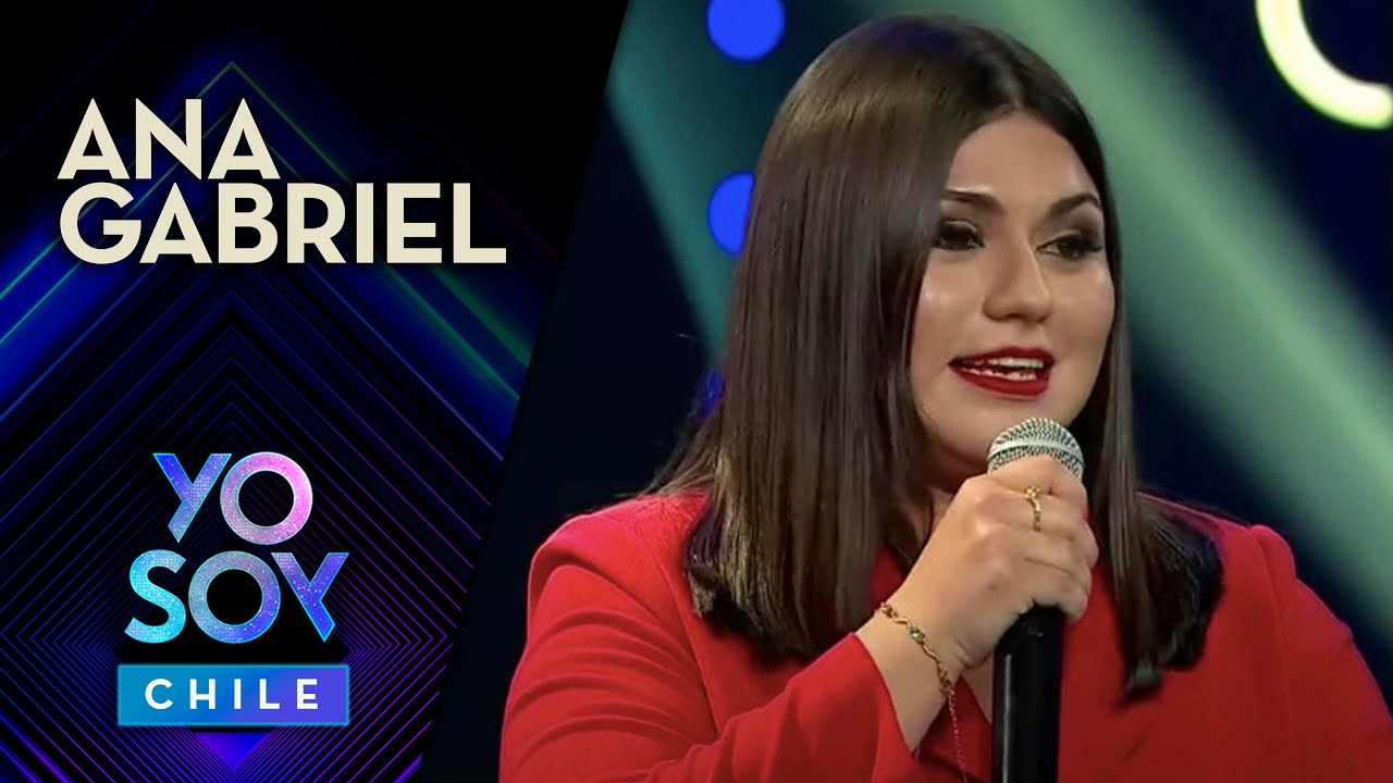 Tamara Aguilar cantó 