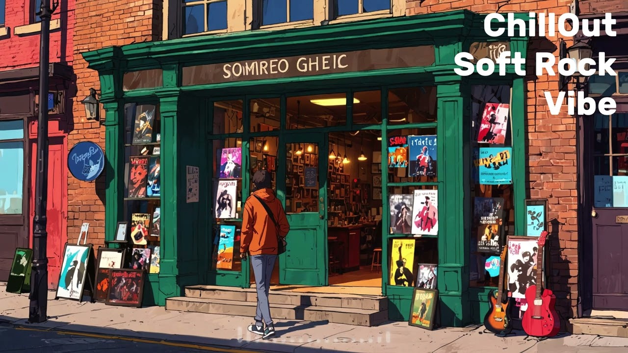 Chill out Soft Rock Vibe