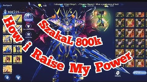 MU Origin 3 How Up Power Easy f2p