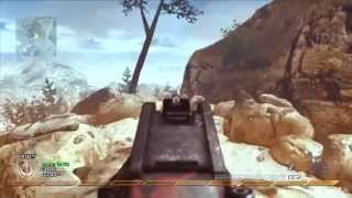 Modern Warfare 2 - Worlds Fastest Nuke Without Chopper Gunner or AC 130 - 2:26 Seconds