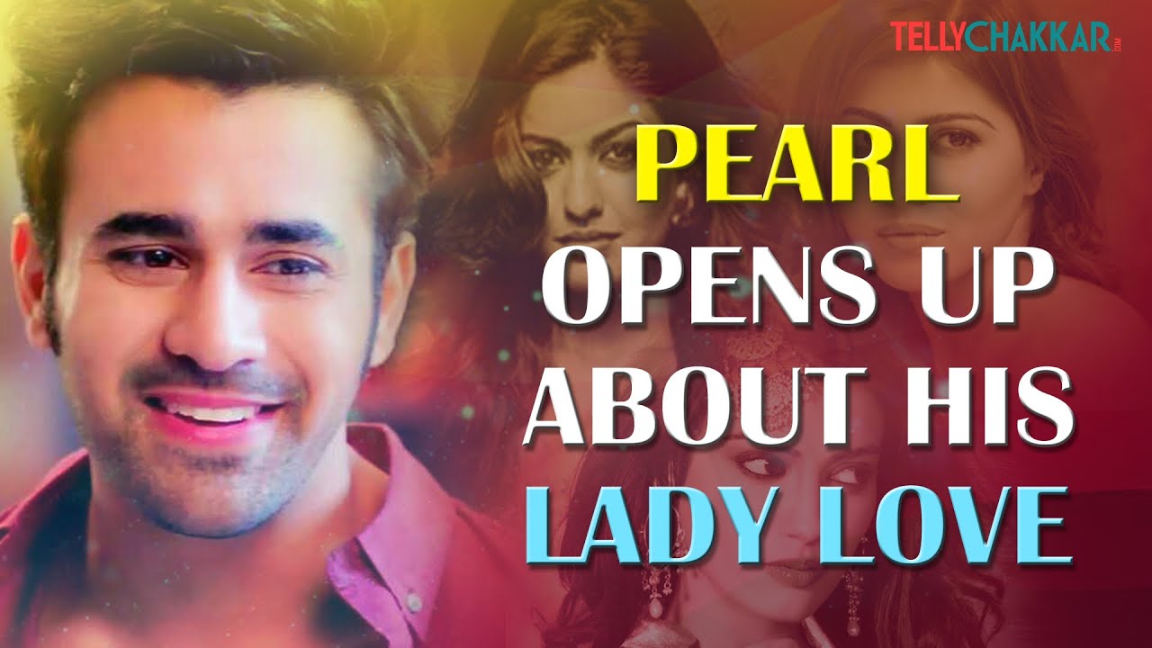 Pearl V Puri opens up about romancing on-screen I Exclusive I TellyChakkar