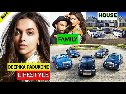 Видео: Deepika Padukone Net Worth