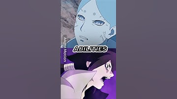 who is strongest? #anime #boruto #naruto #otsutsuki #uchiha #momoshiki #vs #indra #shorts