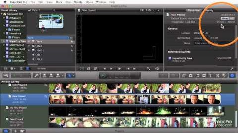 Final Cut Pro X 105: Working With Audio - 17 Stereo vs Surround