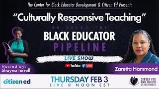 Culturally Responsive Teaching: It’s Not Magic, It’s Science!
