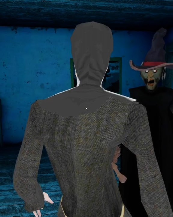 Playing as evilnun against granny #grannyvsgrannygame #asgaminglive #grannynewgame #asgrannygaming